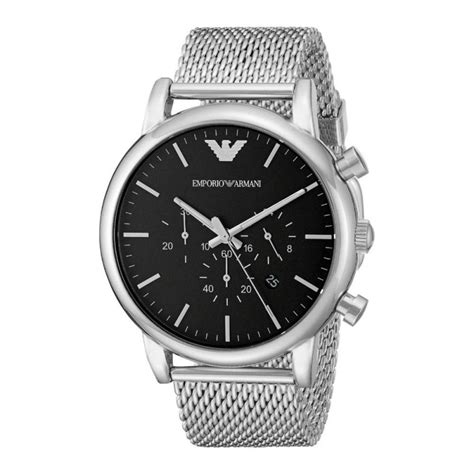 emporio armani orologio uomo ar1808 falso